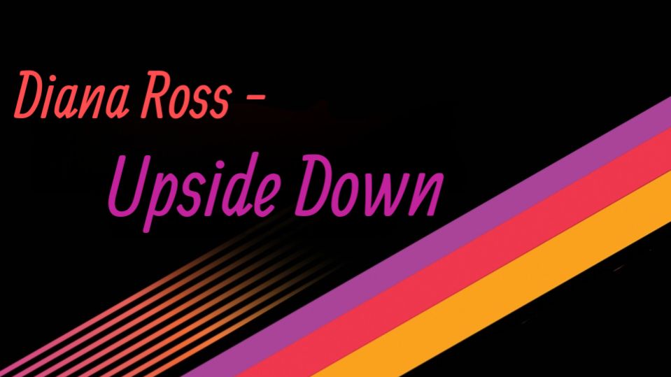 Diana Ross - Upside Down смотреть онлайн