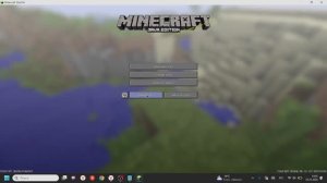 Проверка мистического сида на снапшоте Майнкрафта 18w18a