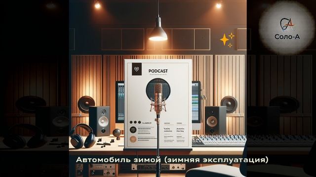 Автомобиль зимой смотреть онлайн