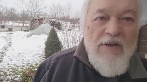 Конец зимы или предчувствие тепла...