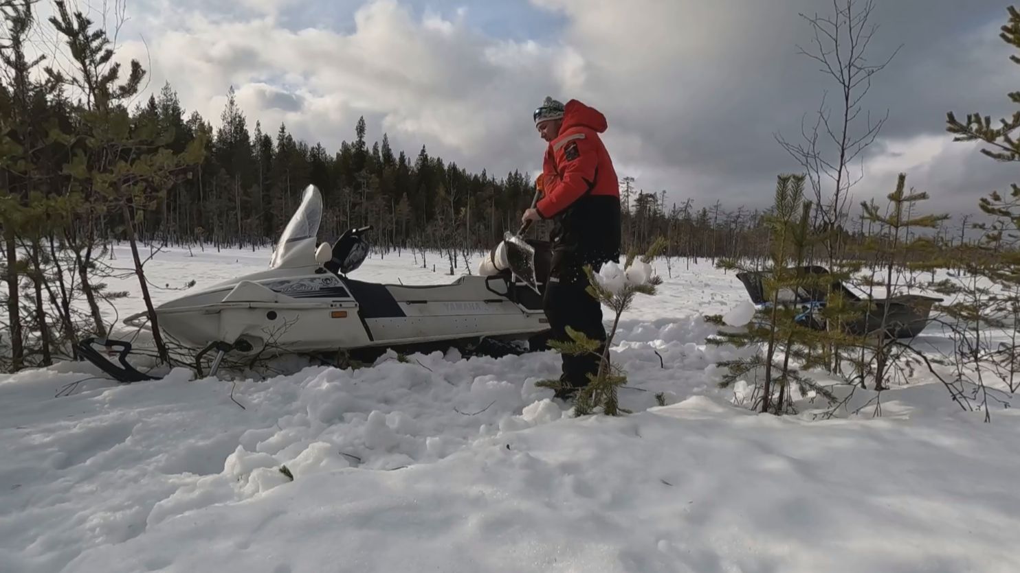МОЁ НЕОБЫЧНОЕ ПУТЕШЕСТВИЕ. НА ТАЁЖНУЮ ИЗБУ! В ГЛУБИНКУ КАРЕЛИИ. смотреть онлайн