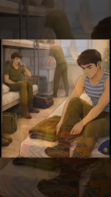 Как встречают Новый год в армии смотреть онлайн