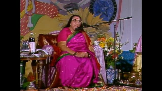 10.08.1989 г. Наваратри 10-й день-«Глубина и удовлетворённость». Маргит. Англия. 41:23 смотреть онлайн
