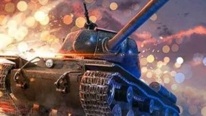окончательный вылет из серии боёв в Tanks blitz