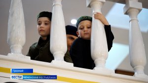 Вести Чеченской Республики 23.01.2025