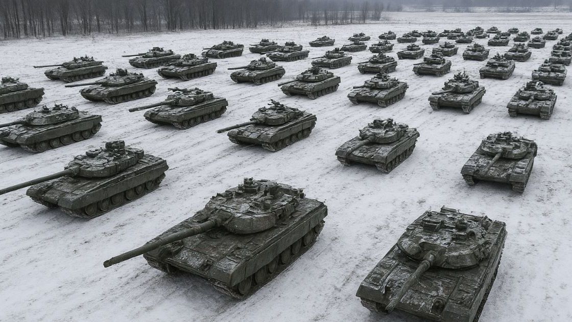 СВОДКА с УКРАИНСКОГО ФРОНТА на 25.01.2026 , 9000 Танков Ждут Приказа смотреть онлайн