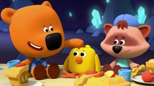 СБОРНИК МИ-МИ-МИШКИ - МУЛЬТИКИ МИМИМИШКИ ДЛЯ ДЕТЕЙ СМОТРЕТЬ