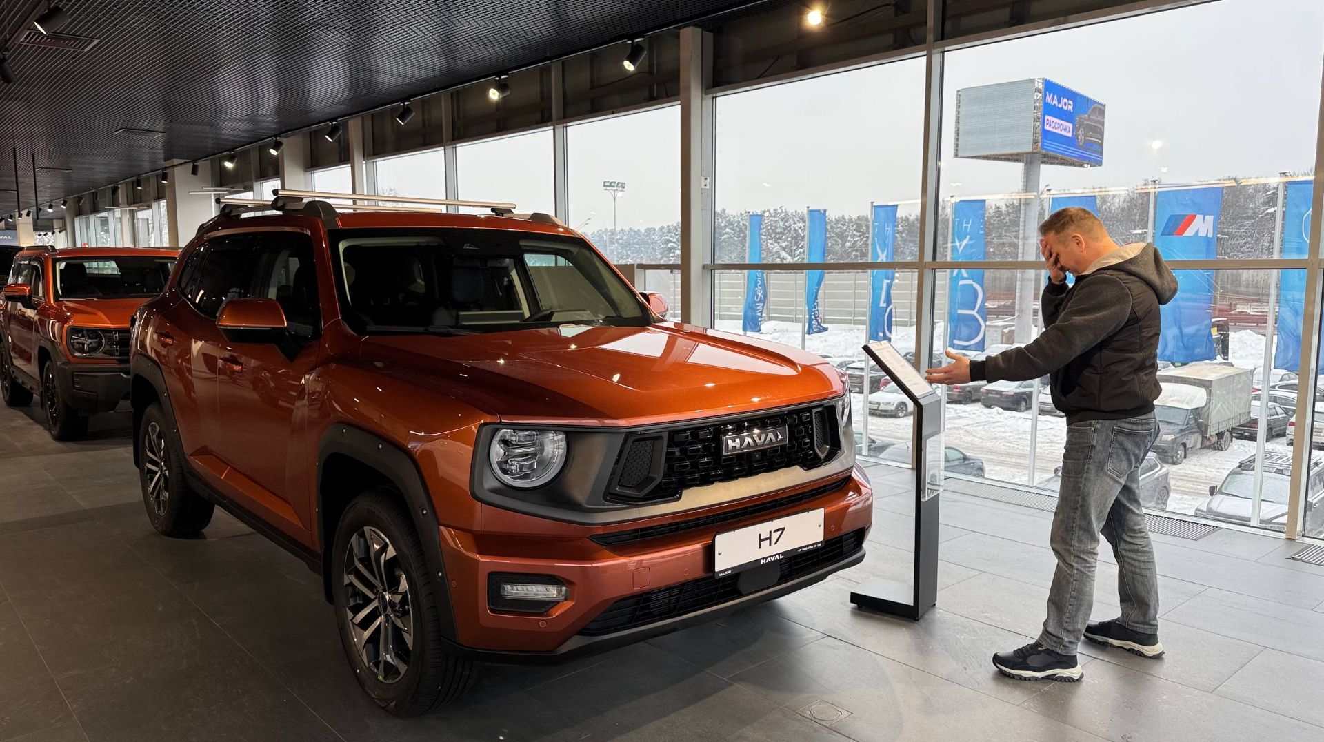 ПАДЕНИЕ ПРОДАЖ, БЕЗУМНЫЕ ЦЕНЫ, УТИЛЬСБОР - Что сейчас творится в салонах Новых Китайских автомобилей смотреть онлайн