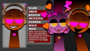 Incredibox - Sprunki Но Двойное Свидание Swapped ｜ НОВОЕ ОБНОВЛЕНИЕ ｜ Описание ВСЕХ персонажей