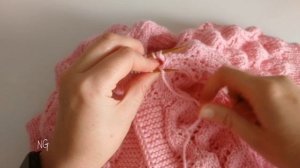 Мастер-класс по вязанию комбинезона Сшиваем петли ластовицы