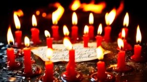 🔥✨Аудио Вычитка от Оговоров 🔥Огненный круг Защитный щит🔥#Аудио вычитка #молитва