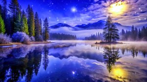 ОЧЕНЬ КРАСИВАЯ УСПОКАИВАЮЩАЯ МУЗЫКА ДЛЯ СНА 🎵 МЕДИТАТИВНАЯ МУЗЫКА ДЛЯ ДУШИ И ПОДАВЛЕНИЯ СТРЕССА