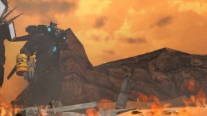 Что если ПОВ камерамен выжил в скибиди туалет 71? (ПЕРЕЗАЛИВ)