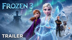 Холодное сердце 3 (Трейлер 2026)