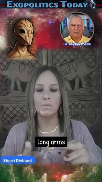 Encounter With an Ant-Like Being During Healing Session смотреть онлайн