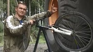 Архив ГТРК "Кузбасс". Велокругосветка (2008)