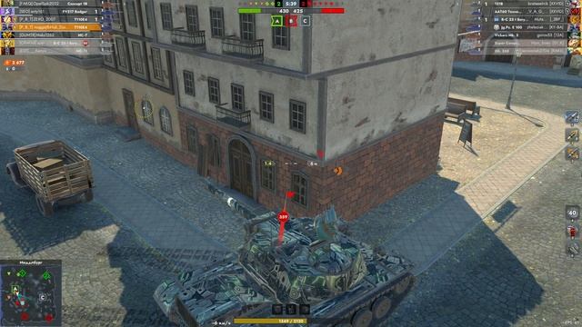 Т110е4 мастер поggeJIbHuk_Djonipa смотреть онлайн