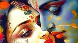 Посетив храм Джаганнатхи, Махапрабху встретился с Раманандом Райем и Сварупой Дамодарой.