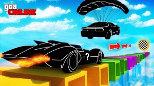 ВЫБИЛ 2 МЕГА-ТАЧКИ ИЗ ЛАКИ БЛОКА! СМОГУТ ЛИ ПРОЕХАТЬ ПО СЛОМАННОЙ ДОРОГЕ? ЭКСПЕРИМЕНТЫ ГТА 5