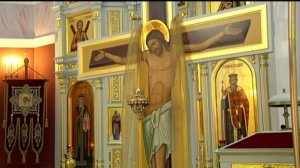 Божественная литургия 26 января 2026, Храм Воздвижения Креста Господня на Каменке, г.Санкт-Петербург