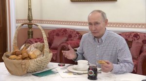 Владелец пекарни "Машенька" рассказал, какую выпечку ел Путин