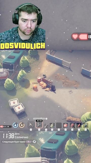 Бочка ★ Escape from Duckov #27 смотреть онлайн