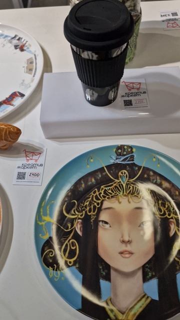 Сувениры из Бурятии в "Креативном кластере" г. Якутска смотреть онлайн