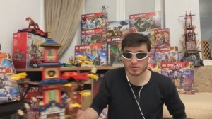 Храм Ядер Драконов | СБОРКА лего