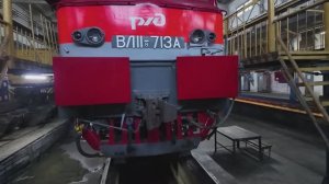 ЖД. Очень холодно. Две рабочие смены по обстановке. 117/26