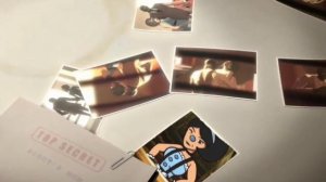 Лучшая сцена из Meet the Spy, но в стиле Ace Attorney