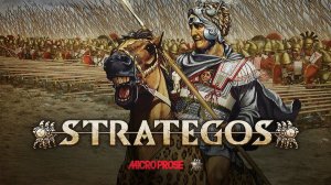 Strategos. Gameplay PC.