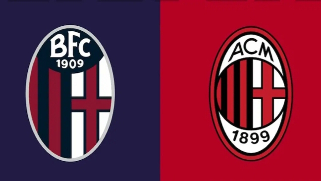 Серия А/Болонья-Милан смотреть онлайн