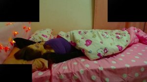 Девушка храпит №111