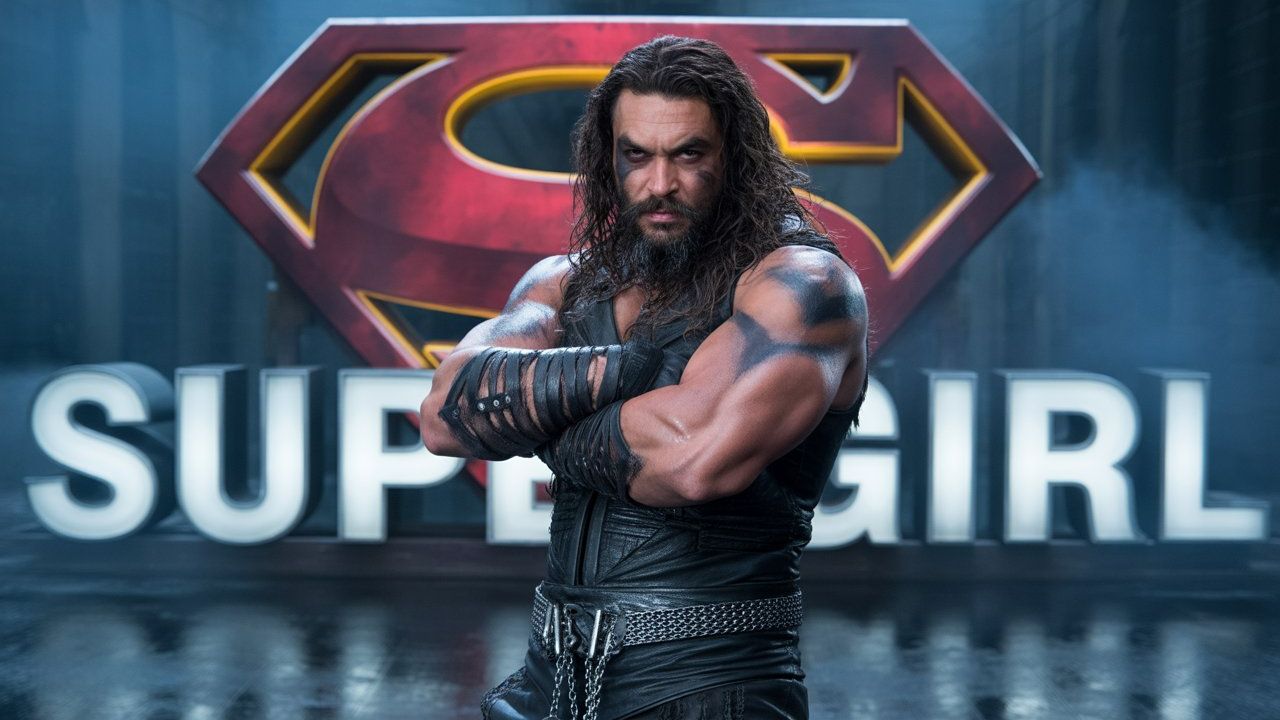 ≪Супергёрл≫ - в кино с 26 июня 2026 г. (дублированный тизер) смотреть онлайн