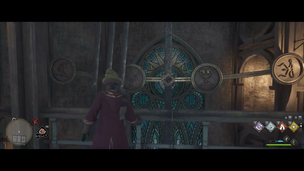 Hogwarts Legacy #44 Статуэтки демимаски смотреть онлайн