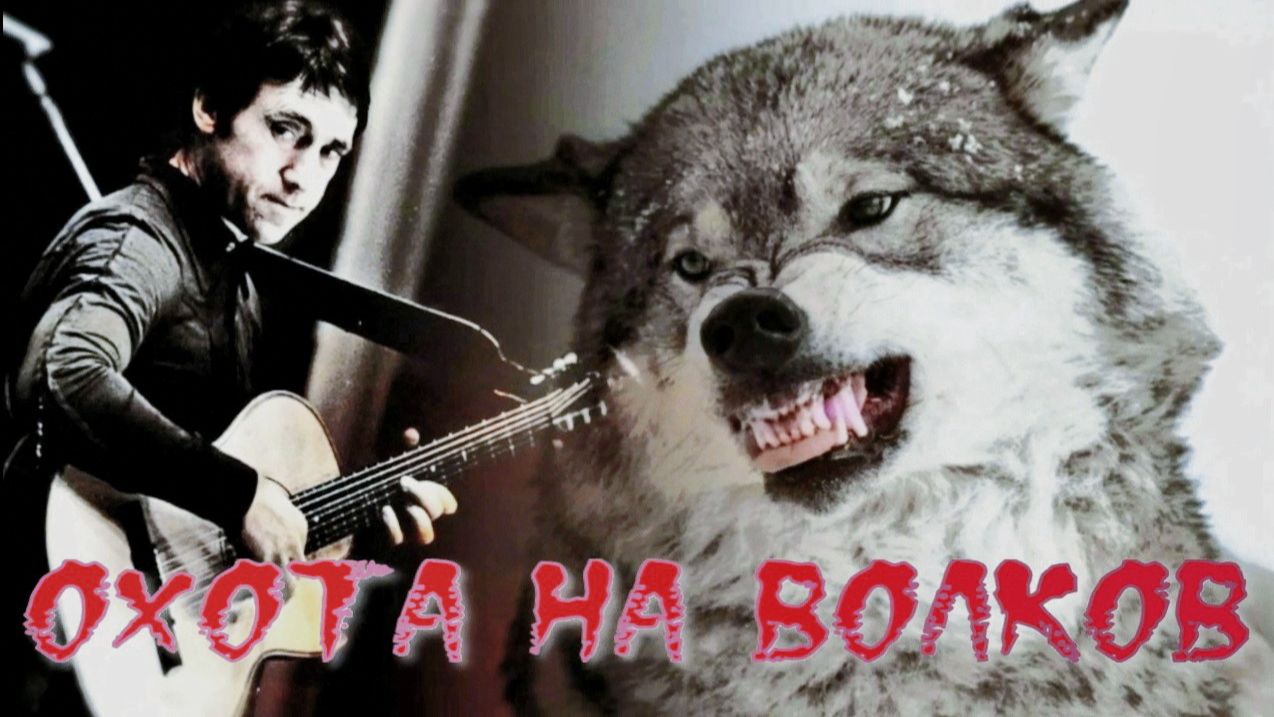 Охота на волков смотреть онлайн