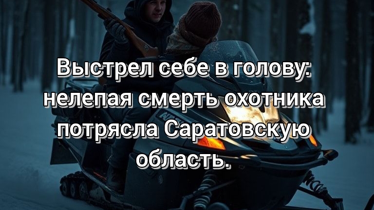 Роковая охота под Саратовом. смотреть онлайн