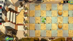 растения против зомби!