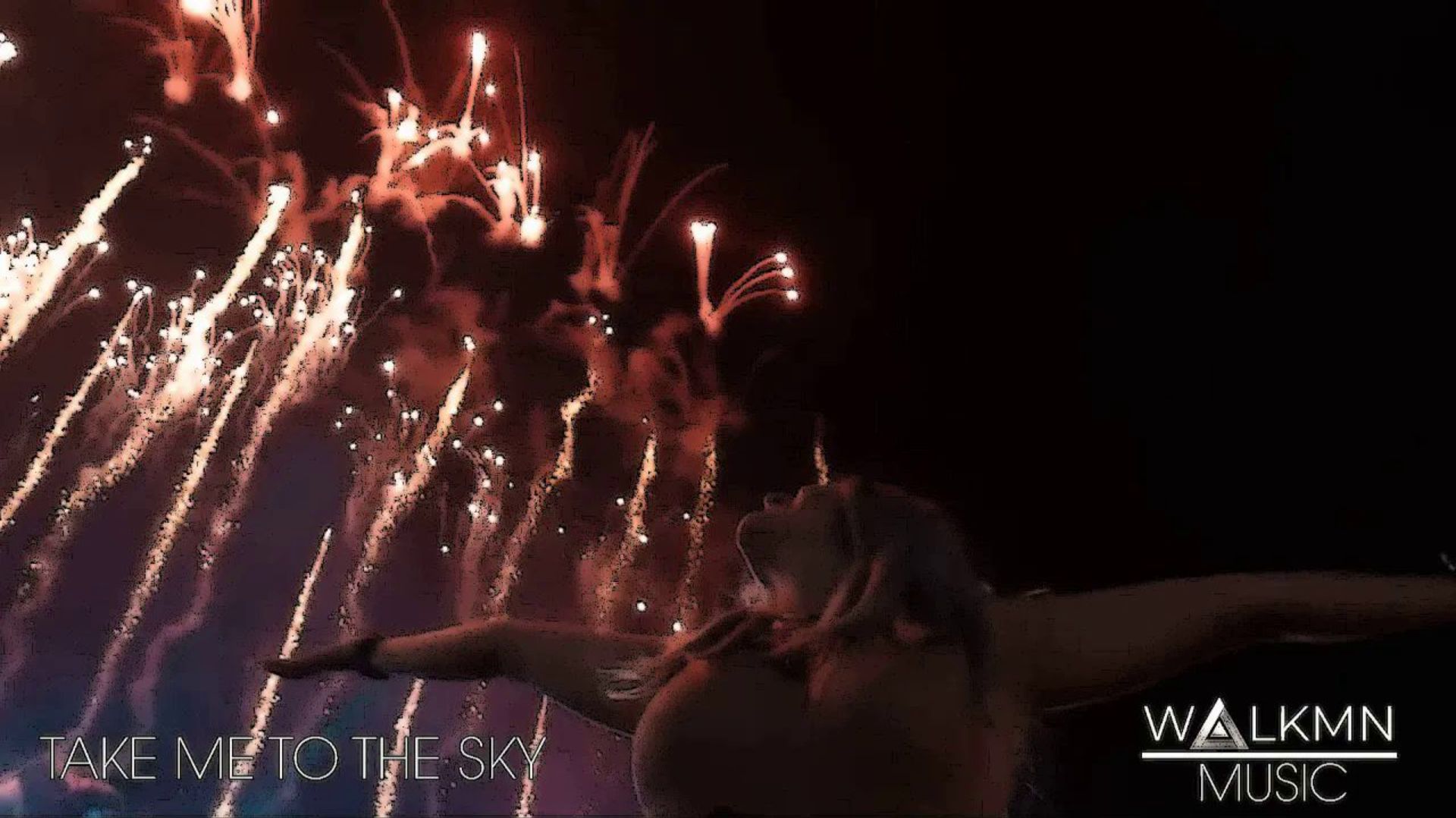 Walkmn - Take Me To The Sky смотреть онлайн