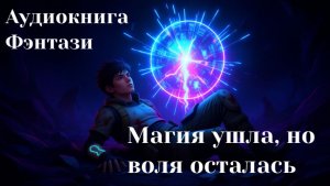 Аудиокнига Фэнтази  "Магия ушла, но воля осталась."