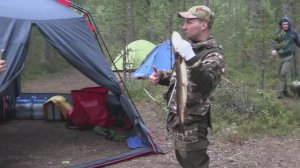 ТРЕК - СЕРДЦЕ ФЕНИКСА(ESSECER ) фрагмент из фильма -  КАРЕЛИЯ. Река ВОНЬГА 2018. РЕМЕЙК. (НД)