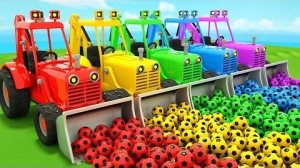 Мультики для детей. Яркие Мультики  . Детские мультики для малышей смотреть