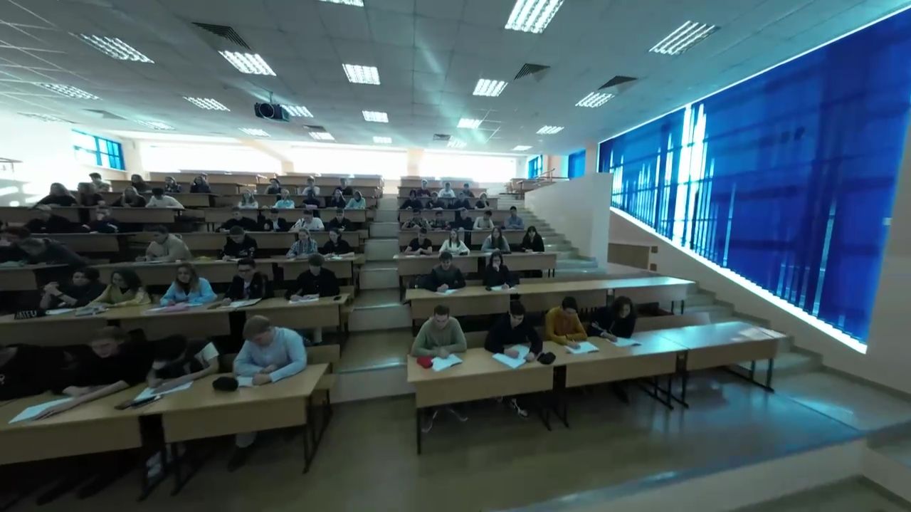 Радий Хабиров поздравил студентов Башкортостана с Татьяниным днем смотреть онлайн