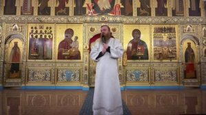 Слово в неделю о Закхее, 25 января. Начало пасхального цикла. Андрей Калинчук