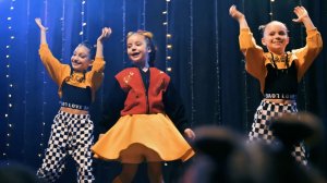 Лиза Глебова - Артистка-