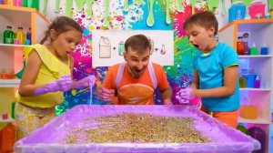 Друзья спасают Настю с волшебного мира [get.gt]