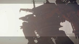 NieR Automata ЦЕЛНОМЕТОЛИЧЕСКАЯ АБОЛОЧКА