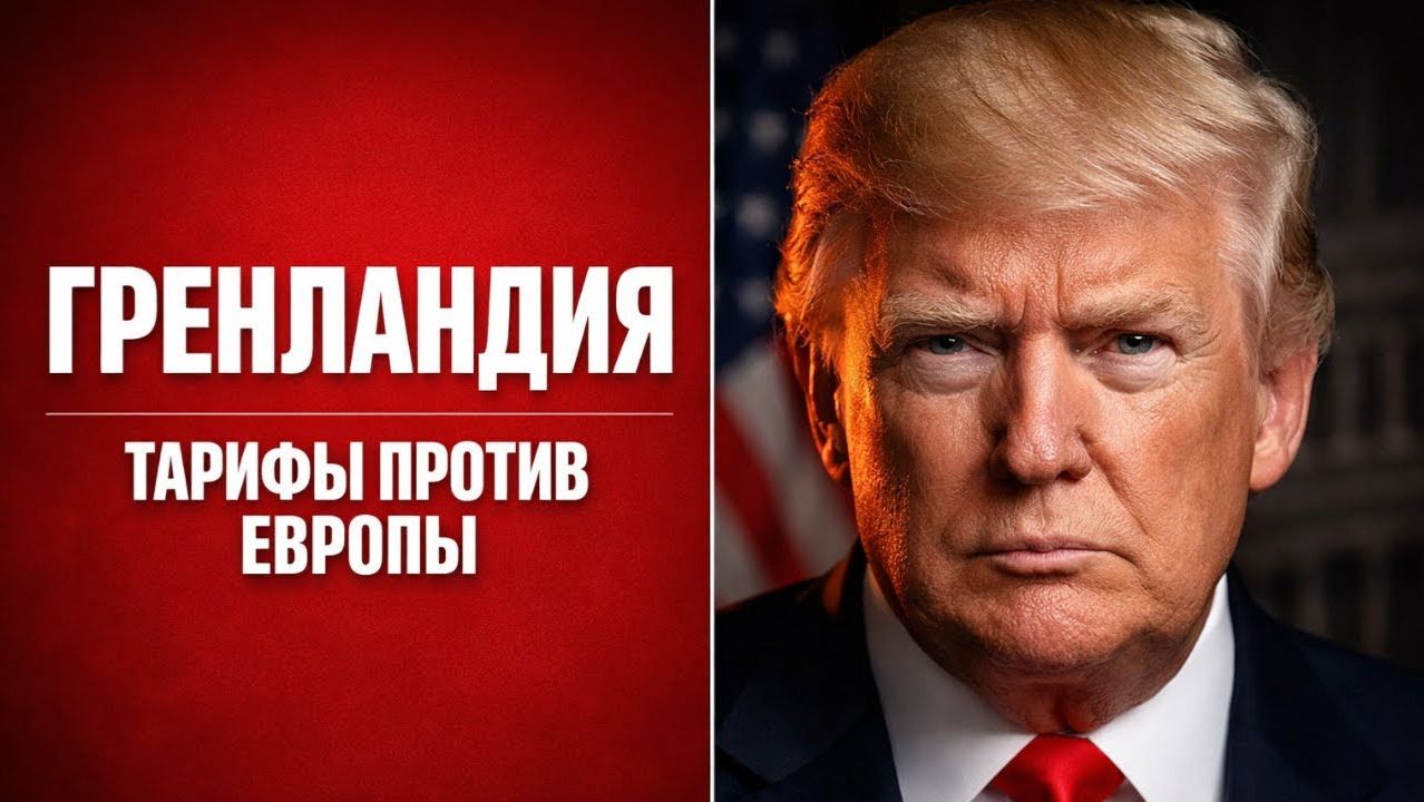 ВОТ ЭТО ПОВОРОТ ТРАМП ШАНТАЖИРУЕТ ЕВРОПУ смотреть онлайн