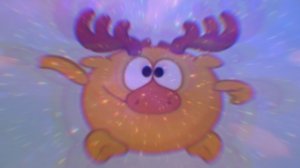 Лосяш Летит в космос + Крош поёт Shooting Stars