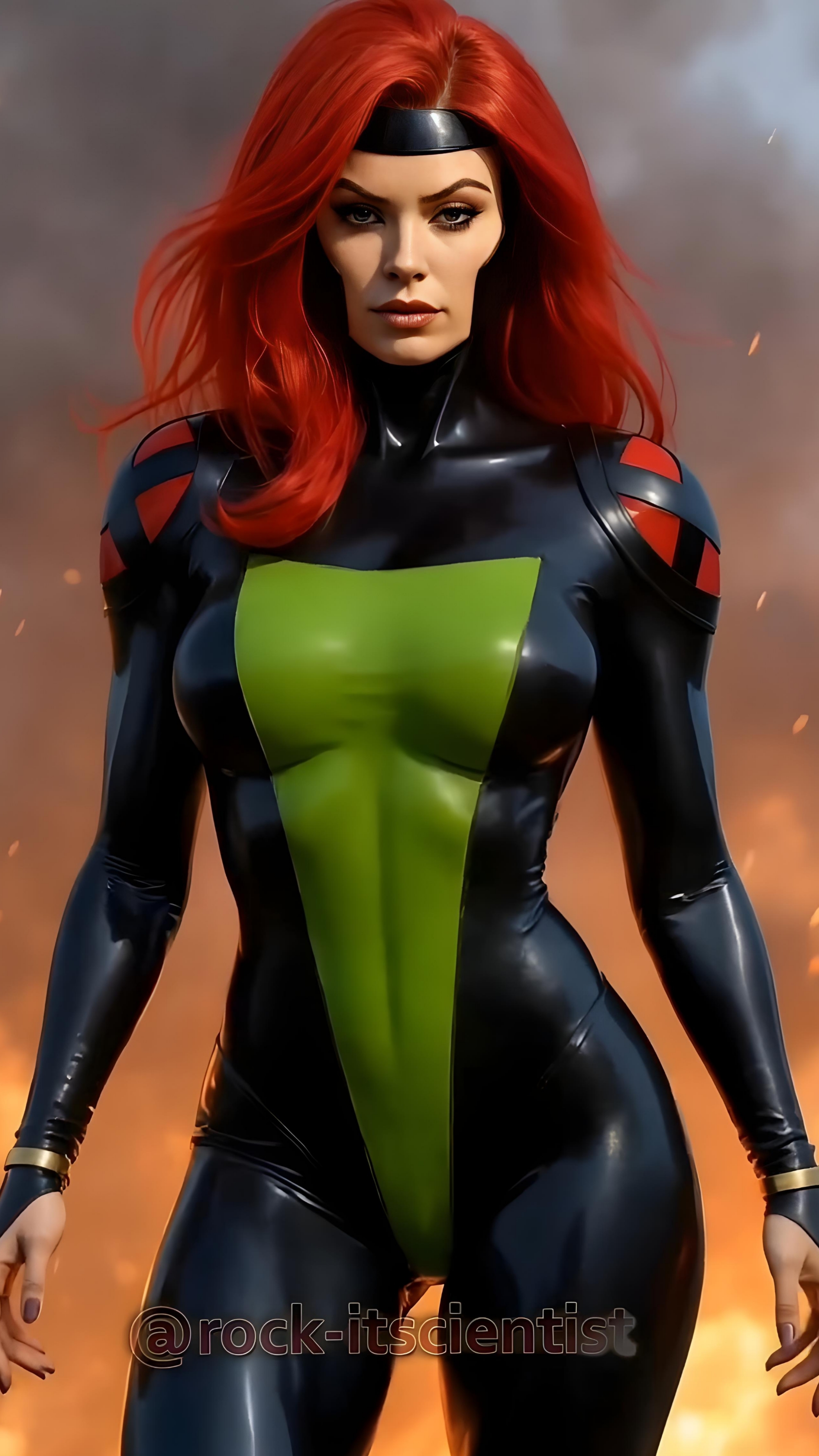 Персонажи "Людей Икс-97" Оживают благодаря мощной трансформации (Часть 3) смотреть онлайн